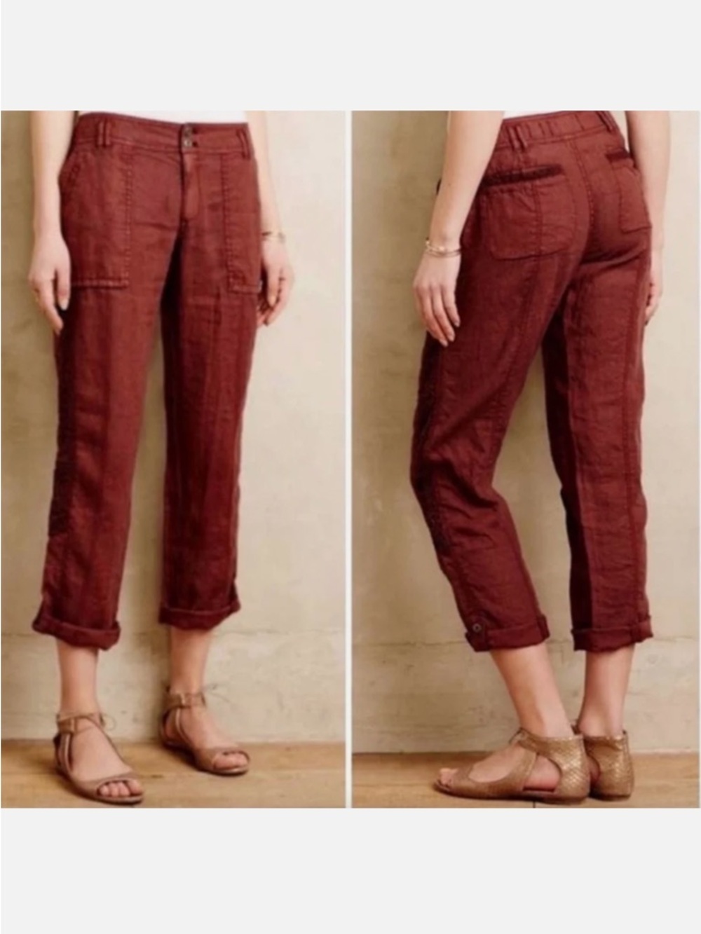 Anthropologie - HEI Pants